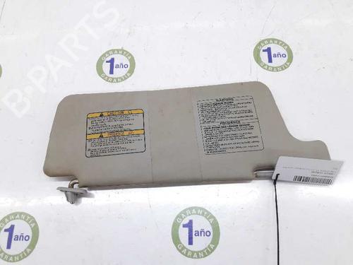 Right sun visor FORD RANGER (ET) 2.5 TDCi 4x4 | BP5090212I2 