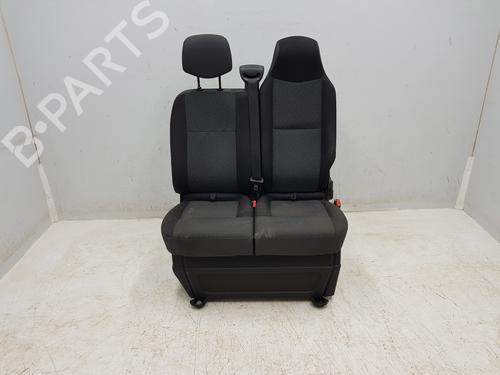 Sæde højre fortil Sæde højre fortil OPEL MOVANO B Platform/Chassis (X62) [2010-2026] 33957340 33957340