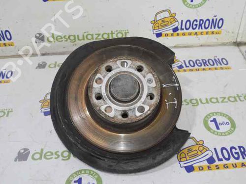 Left rear steering knuckle AUDI A3 Sportback (8PA) 2.0 FSI | BP765526M27 