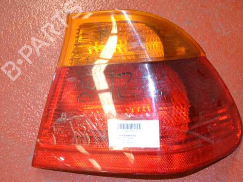 Used Right taillight BMW 3 (E46) 320 d (136 hp) 1157851