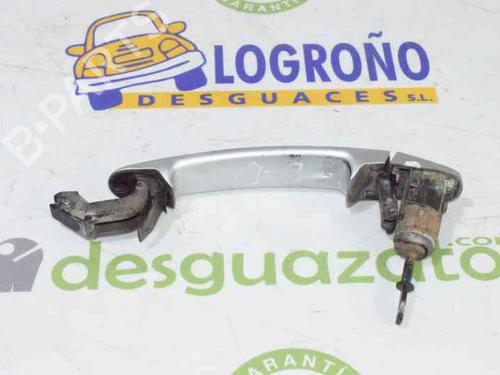 Front right exterior door handle SEAT TOLEDO II (1M2) 1.9 TDI | BP1639029C129 