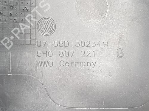 Front bumper VW GOLF VIII (CD1, DA1) | BP32446624C7 - Image 2