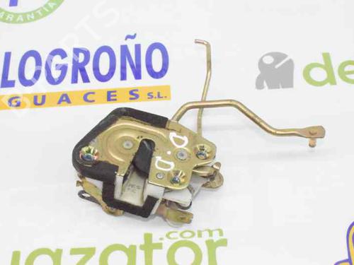 Front right lock HYUNDAI H-1 / STAREX Bus (A1) 2.5 TD | BP762901C97 