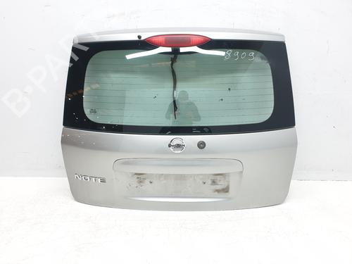 Used Tailgate NISSAN NOTE (E11, NE11) 1.4 (88 hp) 29244359