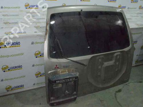 Tailgate MITSUBISHI PAJERO III (V7_W, V6_W) 3.2 Di-D (V68W) | BP1995590C6 