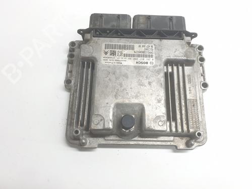 Engine control unit (ECU) OPEL COMBO Box Body/MPV (K9) 1.5 D | BP32330882M57 
