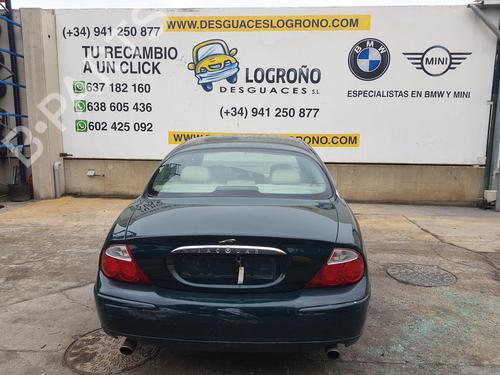 Front bumper JAGUAR S-TYPE II (X200) 3.0 V6 | BP11284349C7 