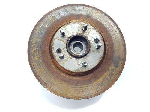Used Left front steering knuckle KIA OPTIMA (JF) 1.7 CRDi (141 hp) 21073059
