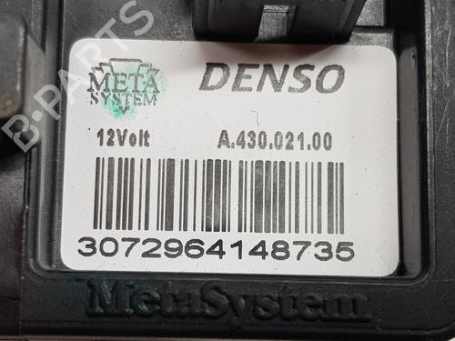 Heater resistor CITROËN C4 Picasso II  | BP32139656M108 