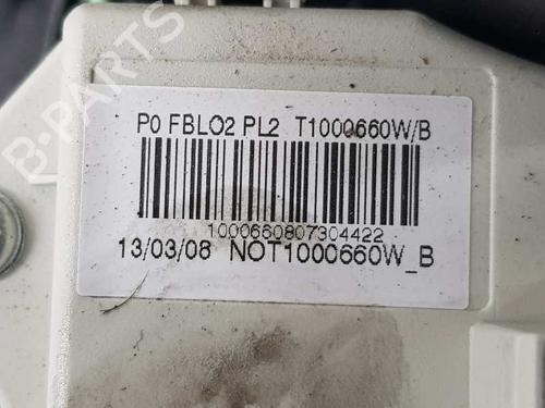 Heater blower motor BMW 3 (E90) 320 d | BP14123524M62 