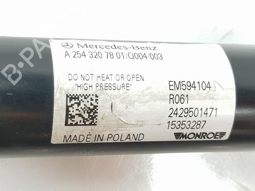 Right rear shock absorber MERCEDES-BENZ GLC Coupe (C253) AMG 63 S 4-matic+ (253.389) | BP27894516M19 