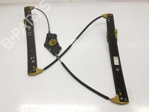 Used Front left window mechanism AUDI A4 B8 Avant (8K5) 3.0 TDI (204 hp) 15001689