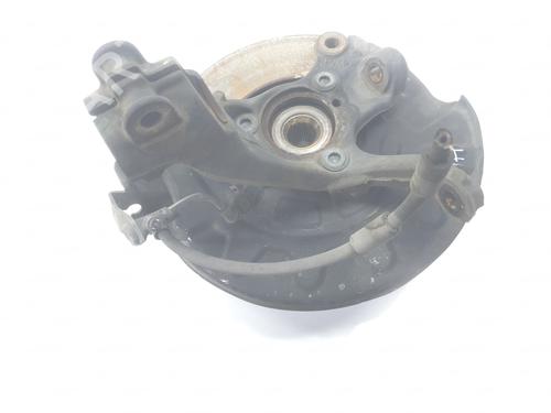 Left front steering knuckle AUDI A3 Sportback (8VA, 8VF) | BP31258575M25