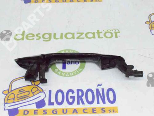 Rear left exterior door handle MERCEDES-BENZ C-CLASS (W204) C 200 CDI (204.007, 204.006) | BP1638427C130 