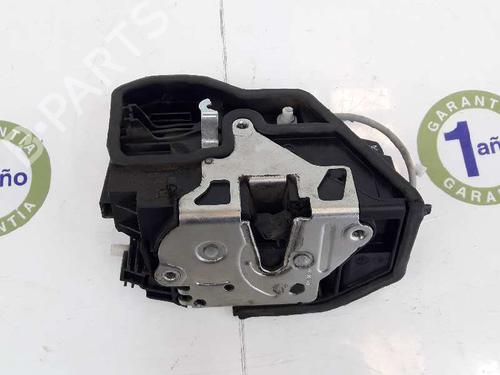 Rear right lock BMW 1 (E87) 118 d | BP3387573C99 