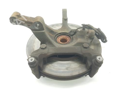 Right front steering knuckle RENAULT TRAFIC II Platform/Chassis (EL) 2.0 dCi 115 (EL0H, EL00, EL01, EL0M) | BP16912617M26 