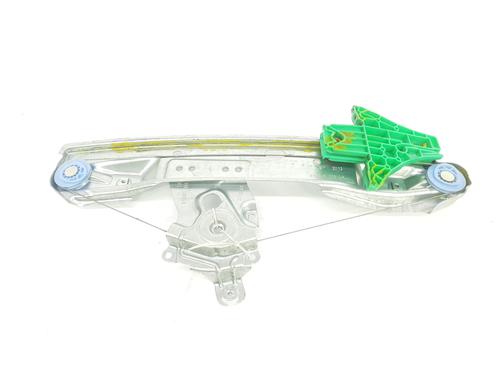 Used Rear left window mechanism OPEL ASTRA J Sports Tourer (P10) 1.6 CDTi (35) (110 hp) 9762426