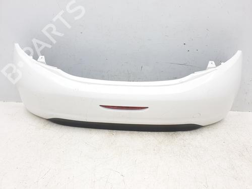 Used Rear bumper PEUGEOT 208 I (CA_, CC_) [2012-2020]  24500804