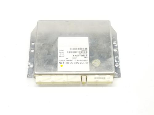 Used Electronic module MERCEDES-BENZ M-CLASS (W163) ML 230 (163.136) (150 hp) 14361028