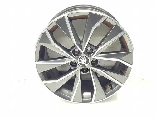 Used Rim SKODA FABIA III Estate (NJ5) 1.2 TSI (90 hp) 28799398