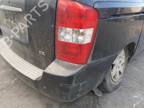 Front bumper reinforcement KIA CARNIVAL / GRAND CARNIVAL III (VQ) 2.9 CRDi | BP6452758C109 