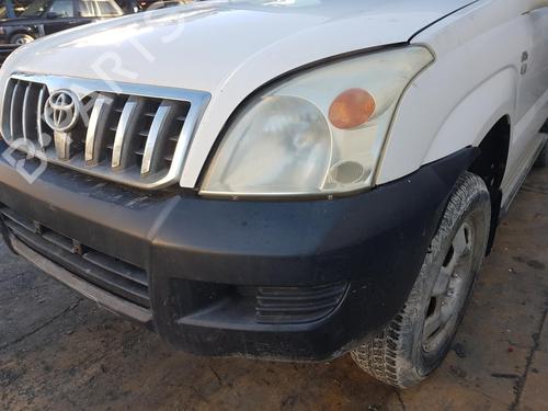 Display TOYOTA LAND CRUISER PRADO (_J12_) 3.0 D-4D (KDJ120, KDJ125) | BP12562798C48 