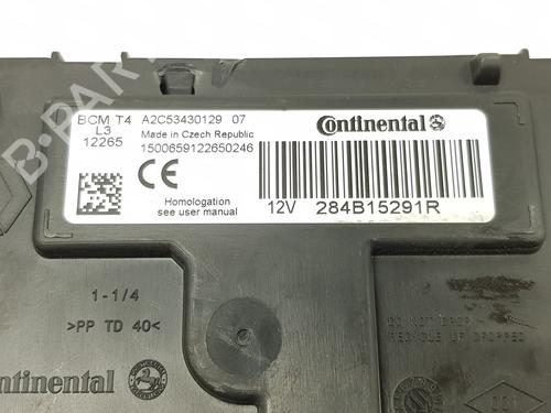 Electronic module RENAULT CLIO IV (BH_) 1.2 16V | BP19096638M83 