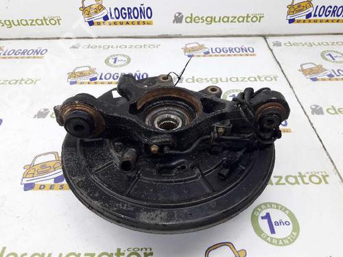 Left rear steering knuckle LAND ROVER RANGE ROVER SPORT I (L320) 3.6 D 4x4 | BP2676695M27 