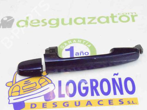 Used Rear left exterior door handle TOYOTA RAV 4 III (_A3_) 2.2 D 4WD (ALA30_, ALA30R) (136 hp) 1639499