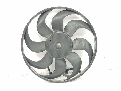 Used Radiator fan Radiator fan 37158127 37158127
