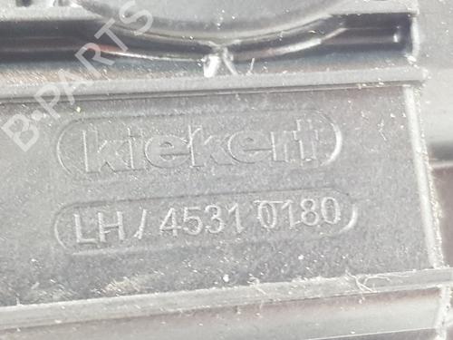 Front left lock VW T-ROC (A11, D11) 1.0 TSI | BP37584756C98 - Image 2