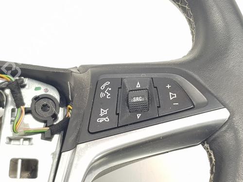 Steering wheel OPEL MERIVA B MPV (S10)  | BP26005261C49 