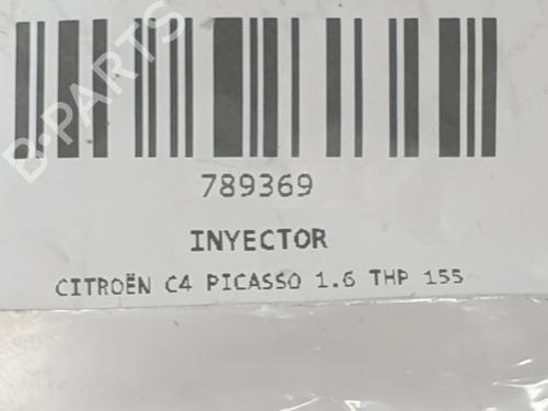 Injector CITROËN C4 Picasso II 1.2 THP 110 | BP32778690M100  - Image 5