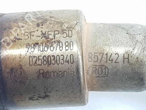 Electronic sensor CITROËN C3 III (SX) 1.2 PureTech 82 | BP31930958M84