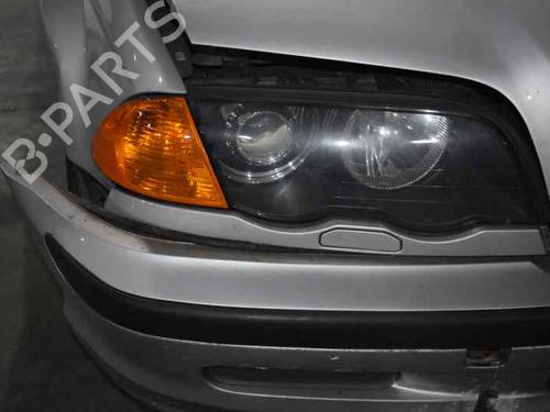 Heater blower motor BMW 3 (E46) 320 d | BP14117889M62 