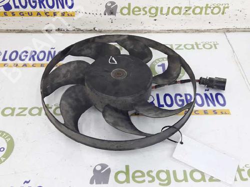 Radiator fan SEAT ALTEA (5P1) 1.9 TDI | BP21265485M35 