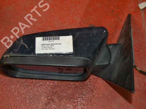 Used Left mirror BMW 3 (E46) 320 d (136 hp) 1158054