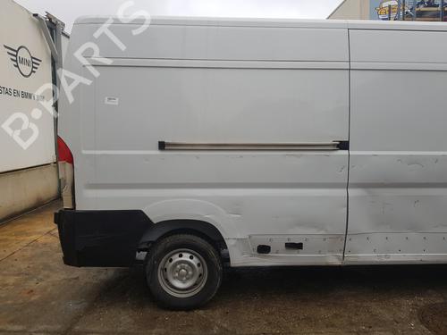 AC pipe PEUGEOT BOXER Van 2.2 BlueHDi 140 | BP32072788M126 