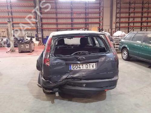 Gearbox FORD FOCUS II Turnier (DA_, FFS, DS) 1.8 TDCi | BP799726M3 