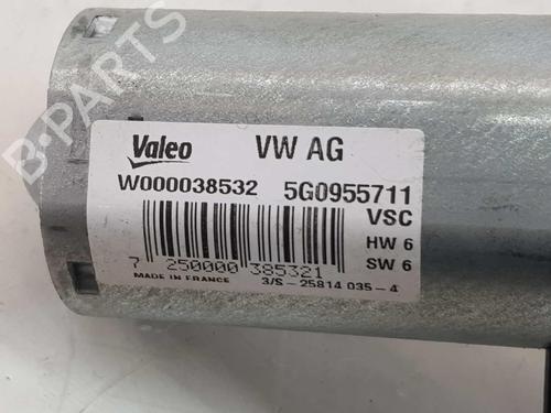 Rear wiper motor VW GOLF VII (5G1, BQ1, BE1, BE2) 2.0 GTI | BP10256576M102 