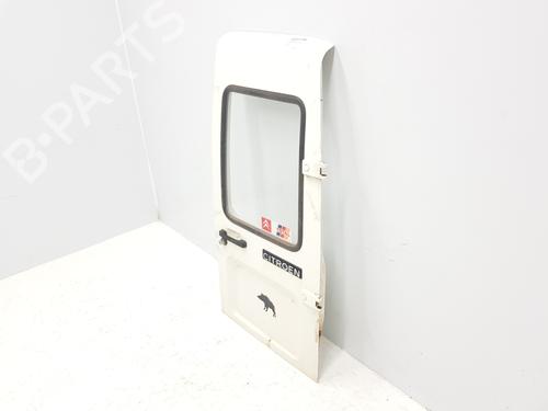 Right rear door CITROËN C15 Box Body/MPV (VD_)  | BP10749234C5 