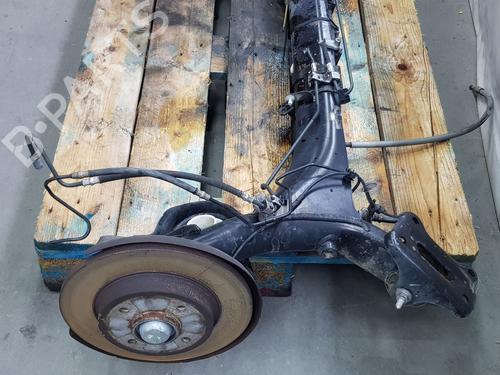 Rear axle PEUGEOT 3008 I MPV (0U_) 2.0 HDi 150 / BlueHDi 150 | BP29011120M2 