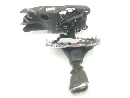 Gear lever RENAULT MEGANE IV Grandtour (K9A/M/N_) 1.5 dCi 110 | BP20323537M90 
