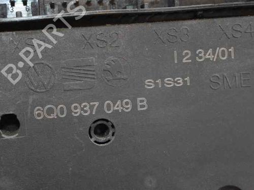 Comfort control module VW POLO (9N_, 9A_) 1.2 | BP2973836M56 