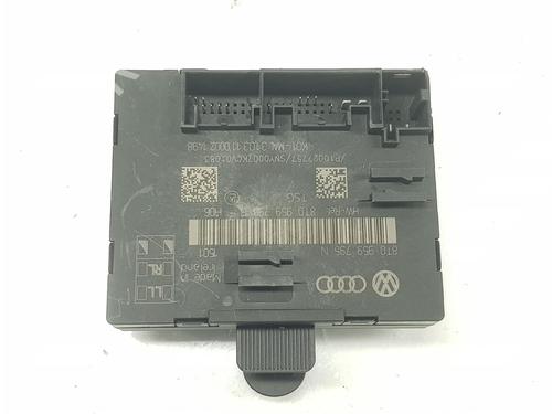 Used Electronic module AUDI A4 B8 (8K2) 2.0 TDI (136 hp) 12467063