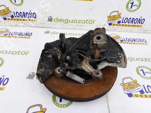 Used Right front steering knuckle BMW 3 (E46) 320 d (136 hp) 775981
