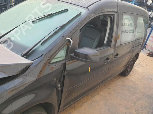 Aandrijfas links voor VW CADDY ALLTRACK MPV (SAB) 2.0 TDI | BP11354327M38 