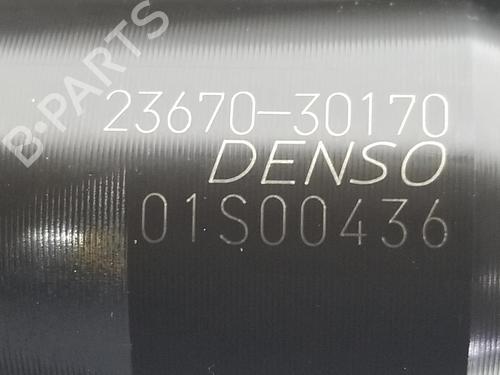 Injector TOYOTA LAND CRUISER PRADO (_J15_) 3.0 D-4D (KDJ155_, KDJ150_, KDJ150R, KDJ155R) | BP8891350M100 