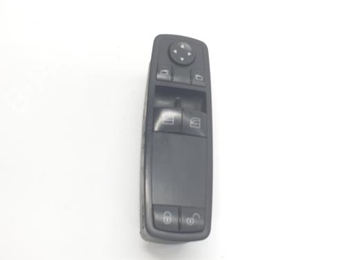 Used Left front window switch MERCEDES-BENZ A-CLASS (W169) A 160 (169.031, 169.331) (95 hp) 25051075