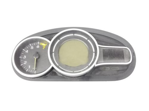 Used Instrument cluster RENAULT MEGANE III Hatchback (BZ0/1_, B3_) 1.6 16V (BZ1B, BZ1H) (110 hp) 3377995